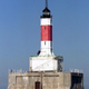 Uno de los seis faros a subasta